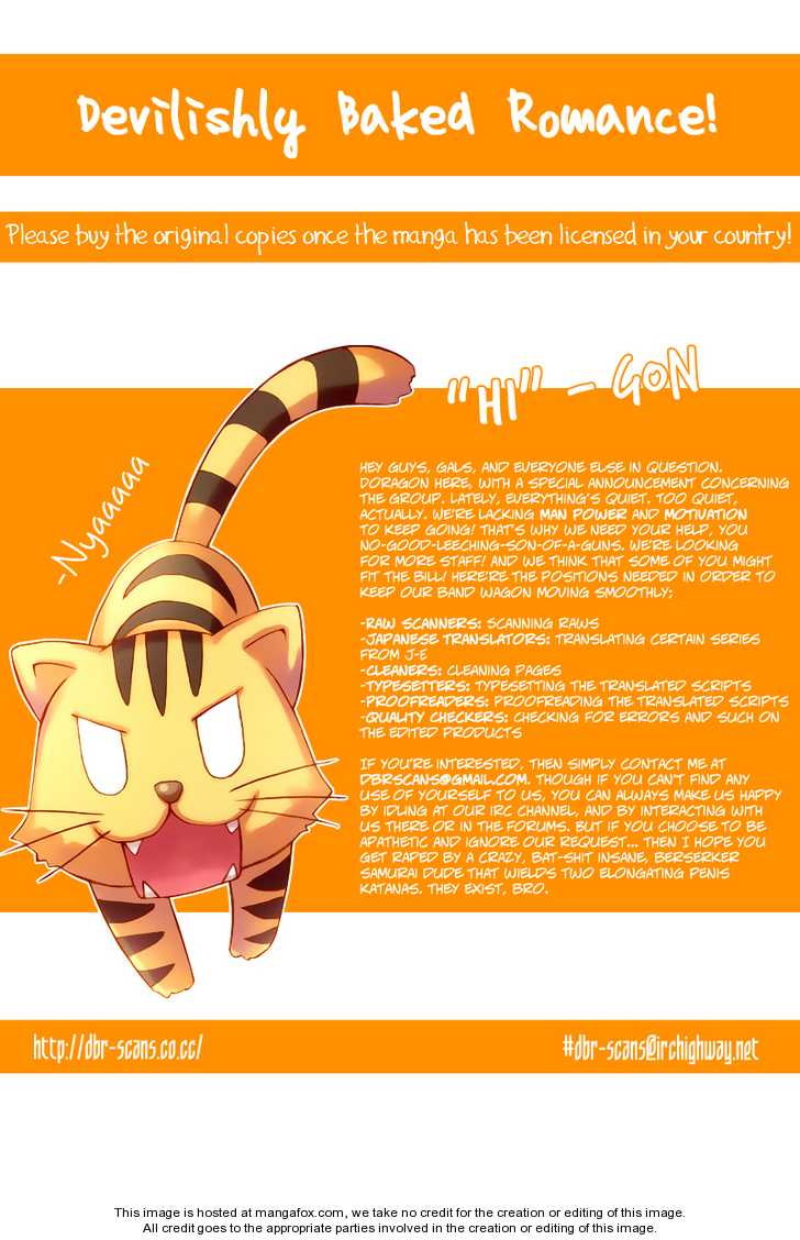 Read Toradora! EN Manga Online