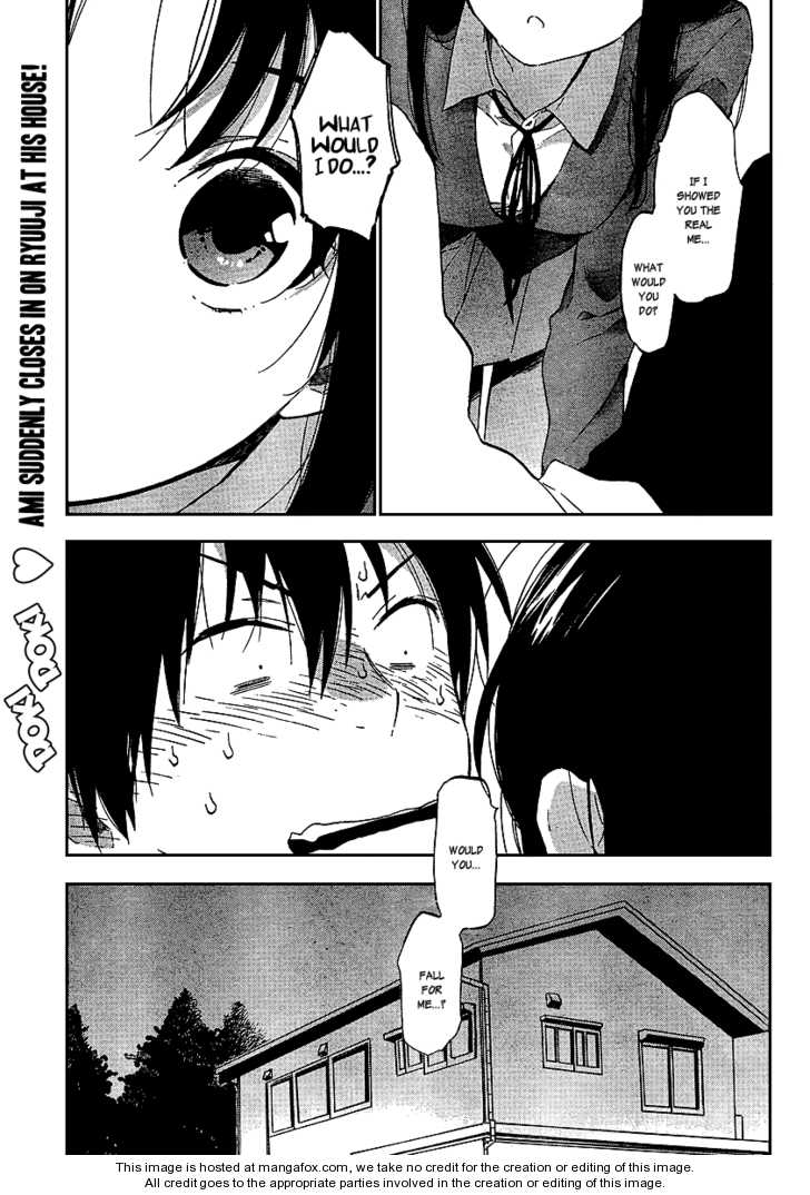 Read Toradora! EN Manga Online