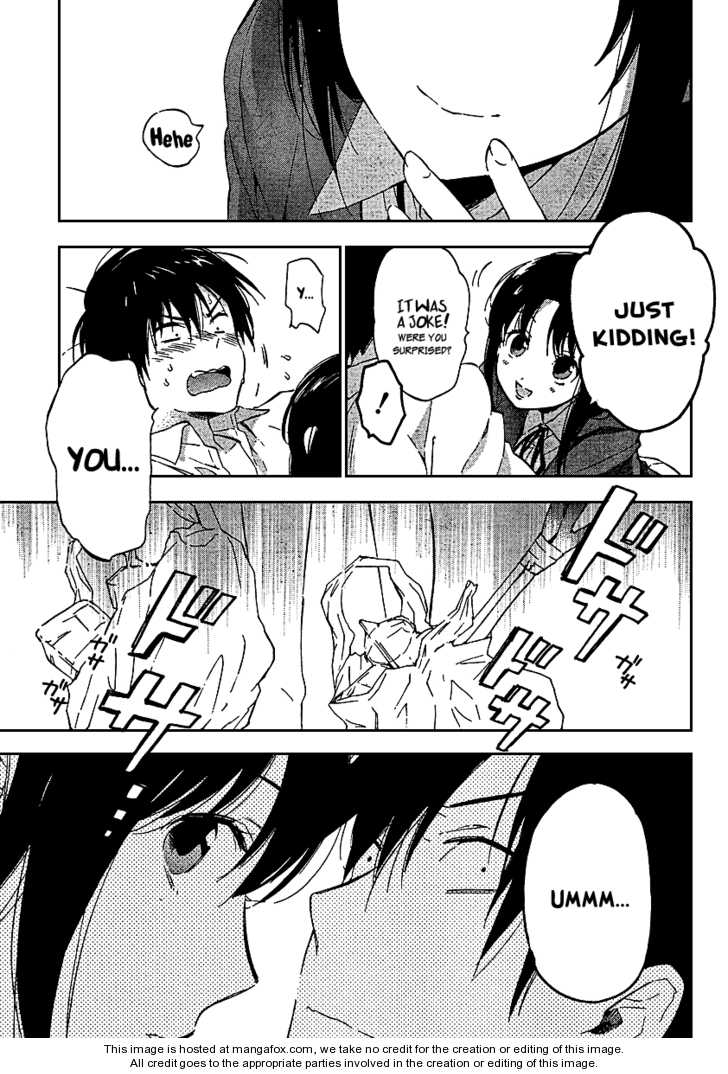 Read Toradora! EN Manga Online