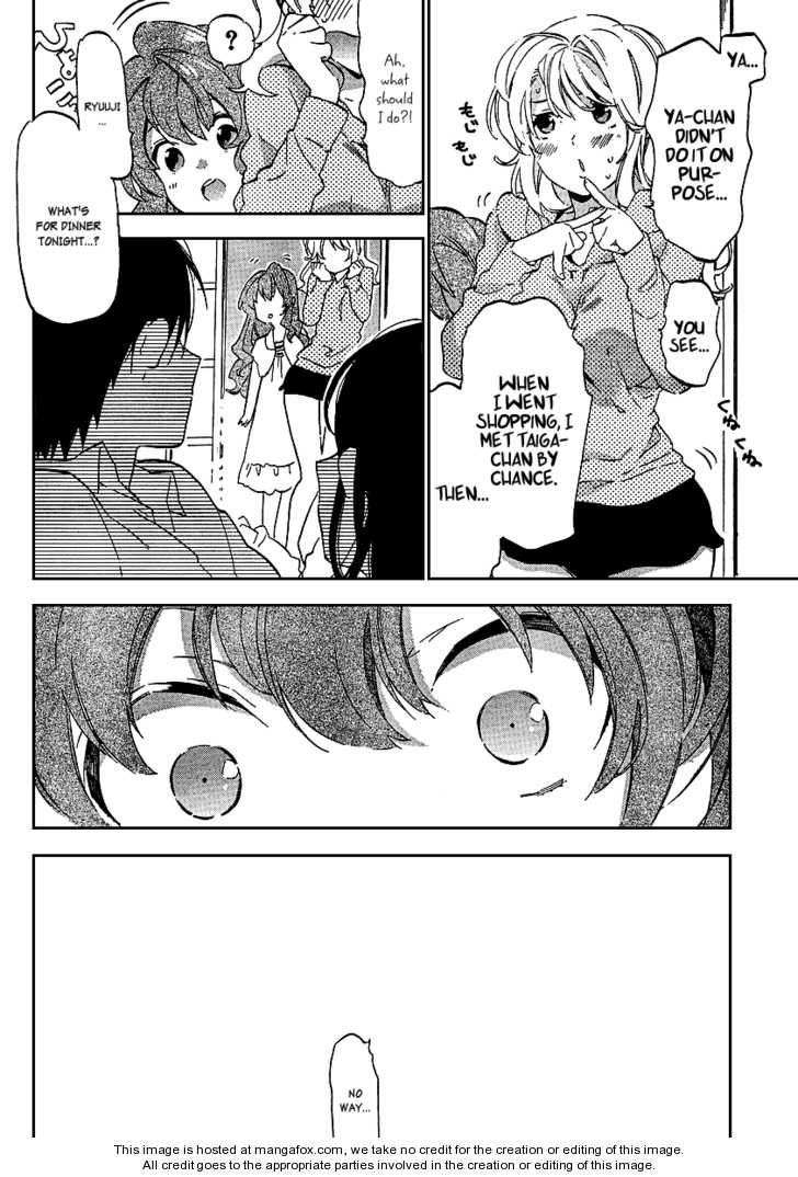 Read Toradora! EN Manga Online