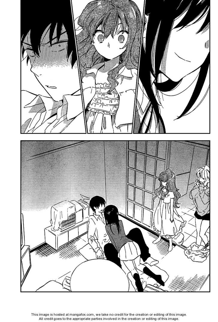 Read Toradora! EN Manga Online