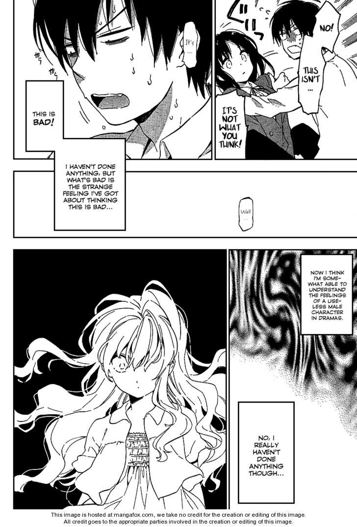 Read Toradora! EN Manga Online