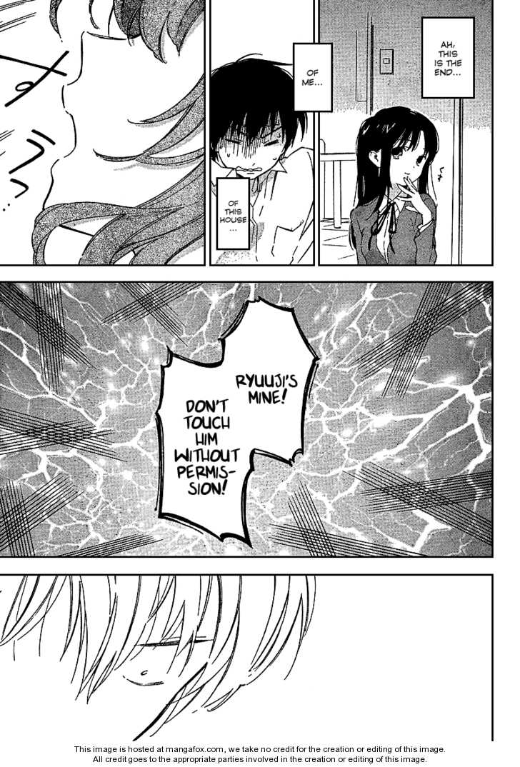 Read Toradora! EN Manga Online