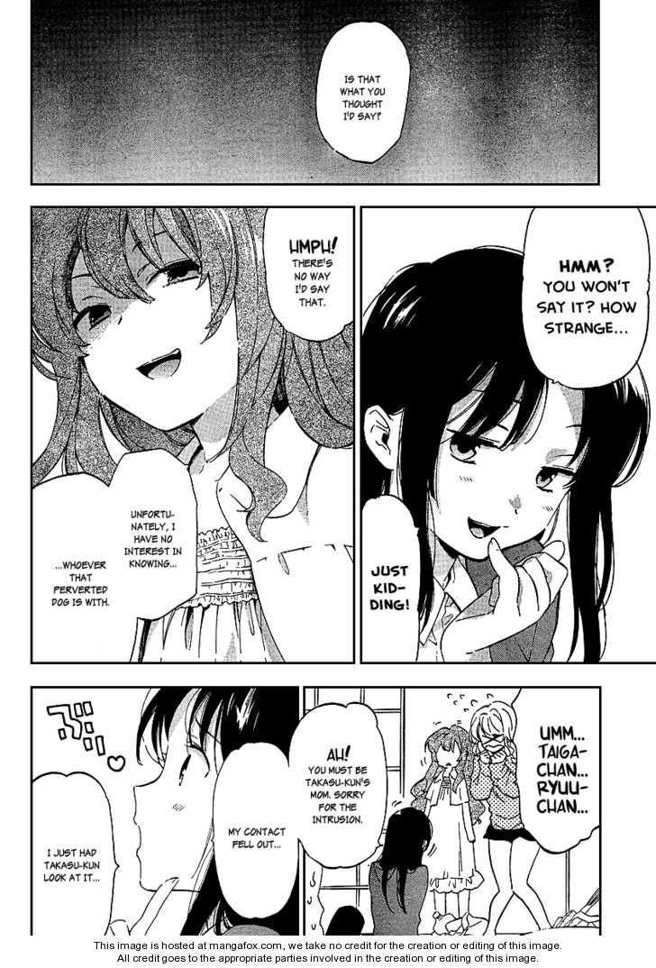 Read Toradora! EN Manga Online