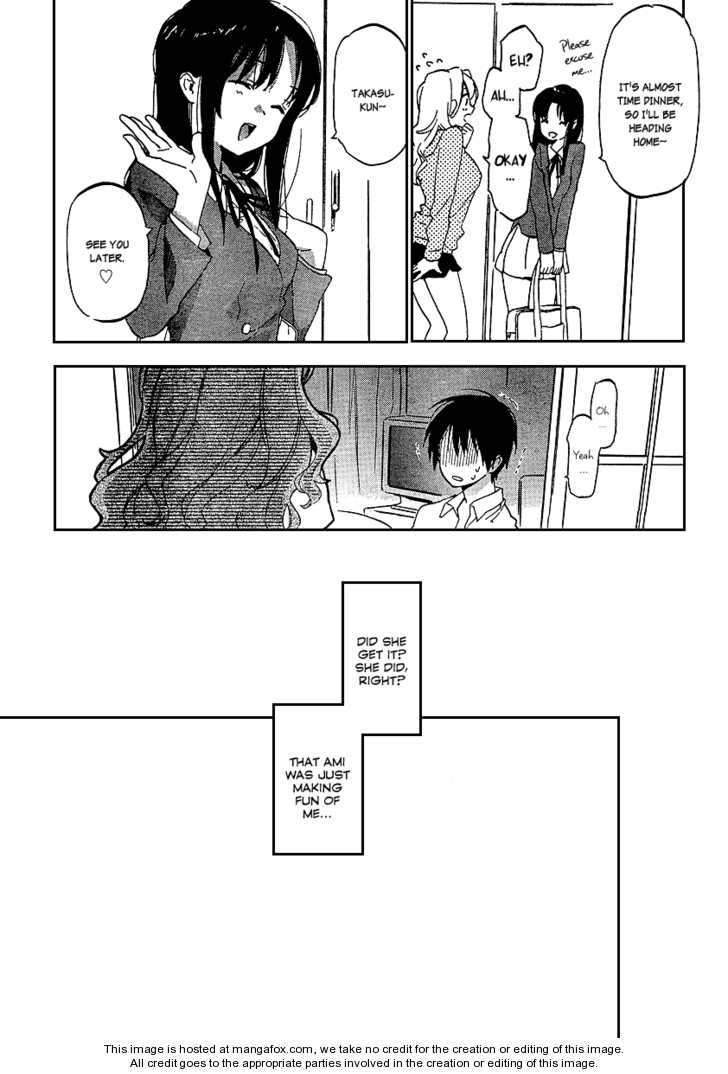 Read Toradora! EN Manga Online