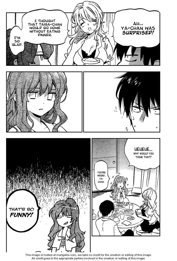 Read Toradora! EN Manga Online