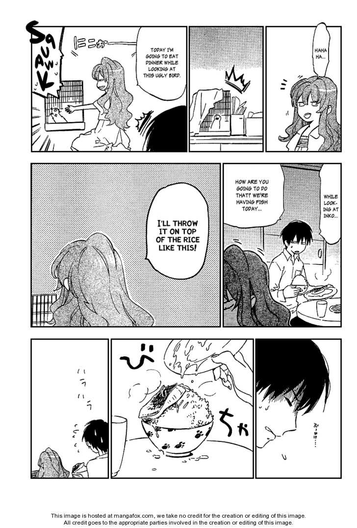 Read Toradora! EN Manga Online