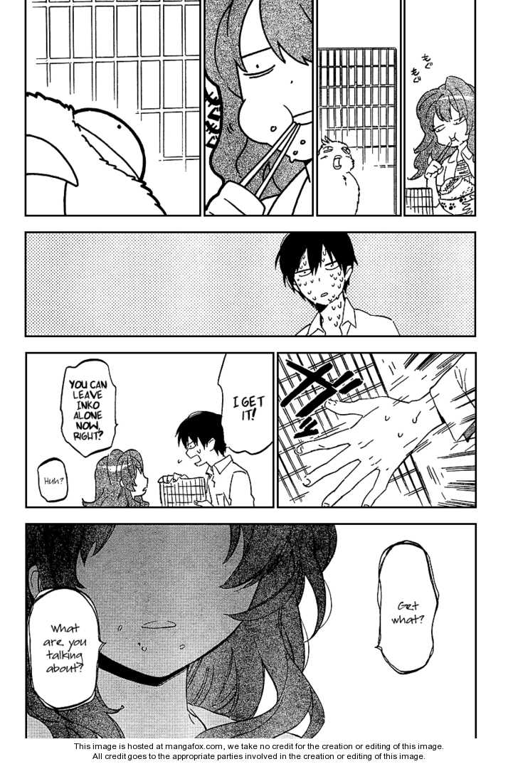 Read Toradora! EN Manga Online