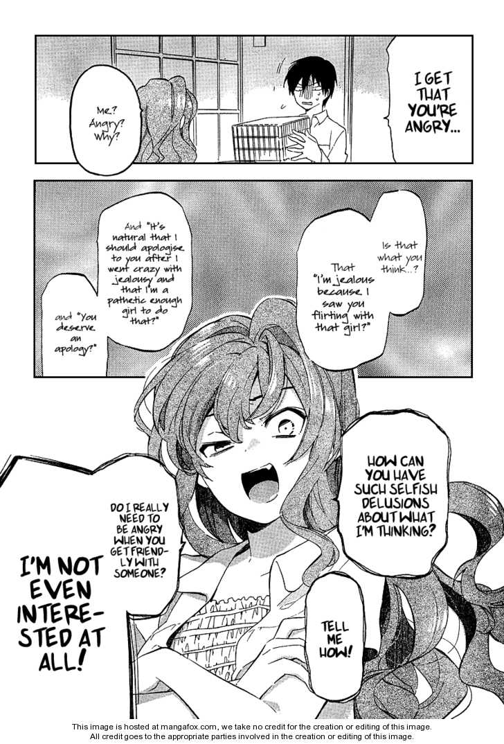 Read Toradora! EN Manga Online