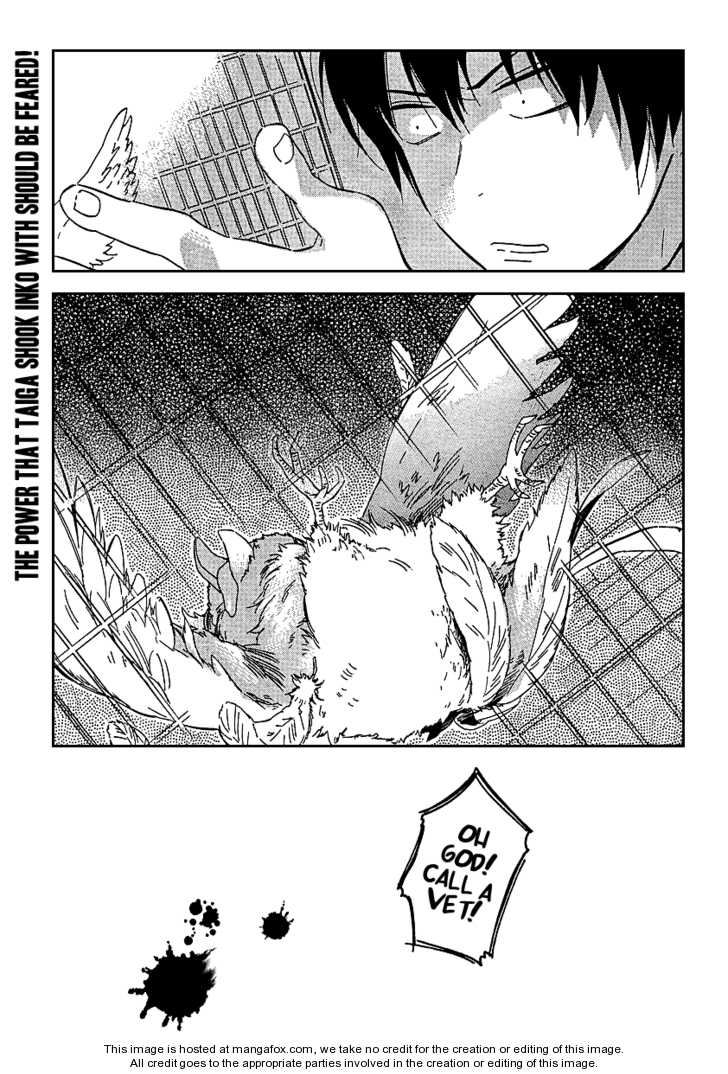 Read Toradora! EN Manga Online