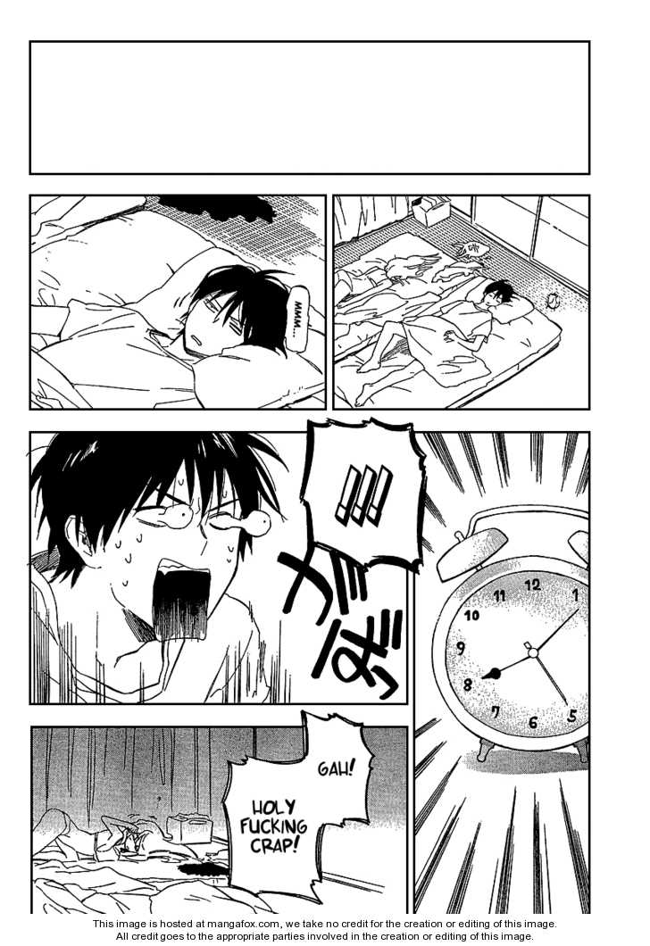 Read Toradora! EN Manga Online