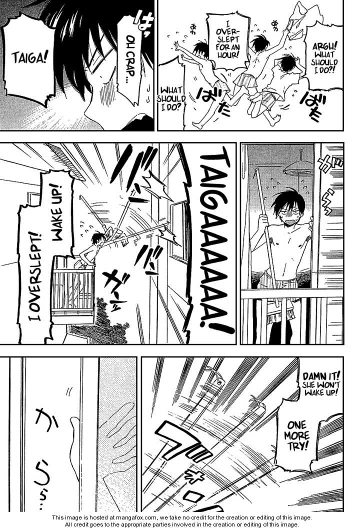 Read Toradora! EN Manga Online