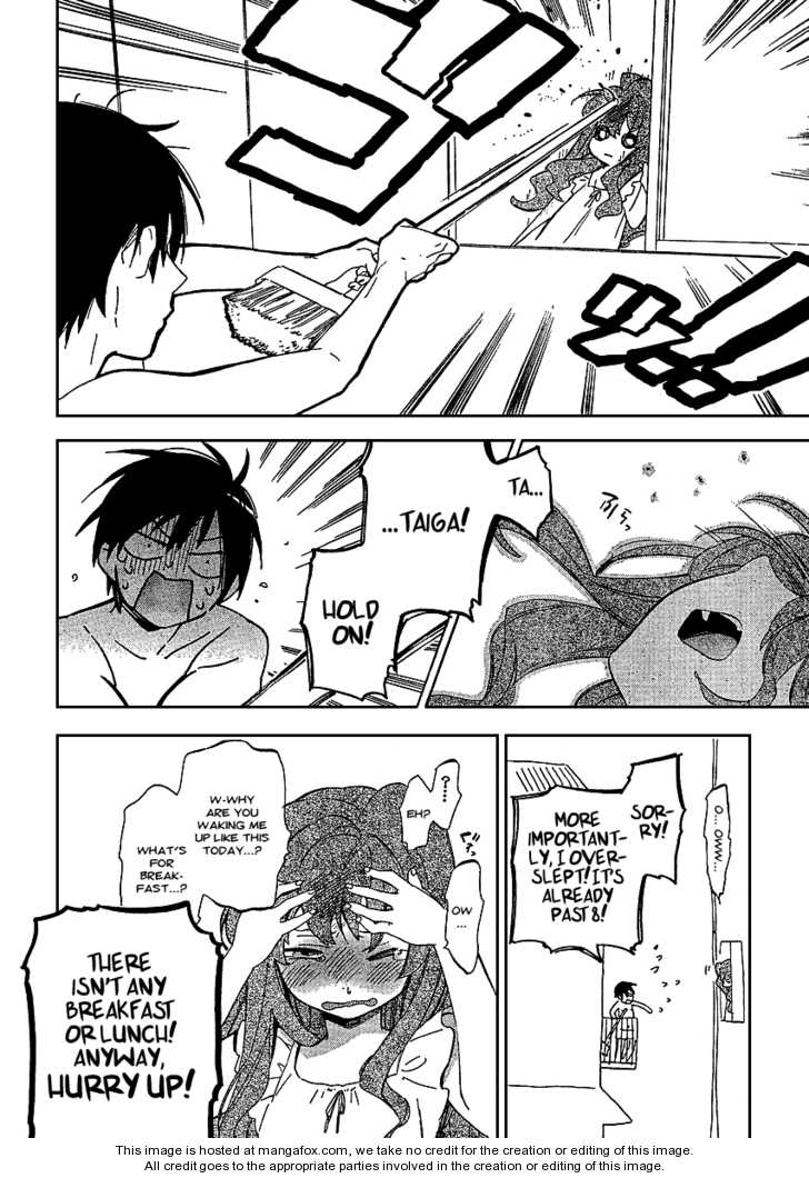 Read Toradora! EN Manga Online