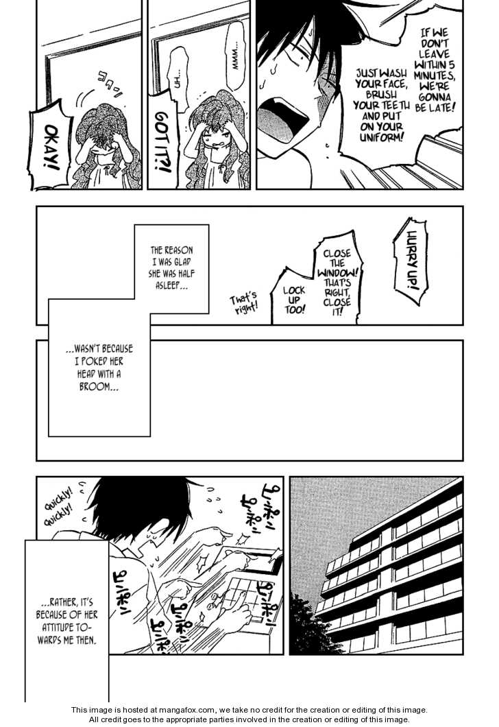 Read Toradora! EN Manga Online