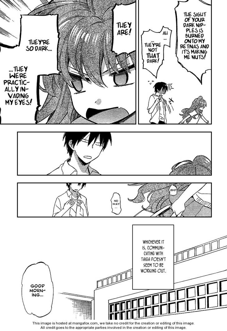Read Toradora! EN Manga Online