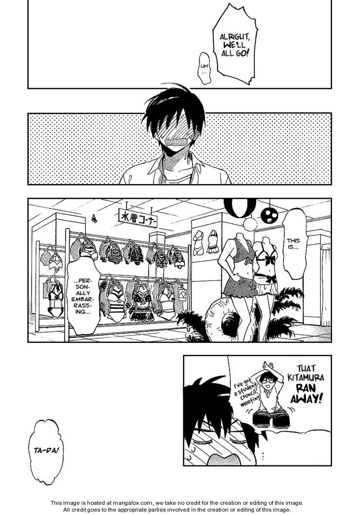 Read Toradora! EN Manga Online