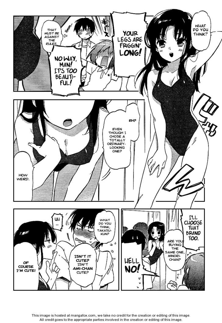 Read Toradora! EN Manga Online
