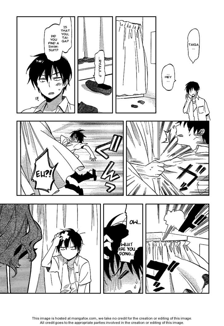 Read Toradora! EN Manga Online