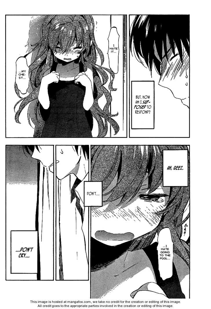 Read Toradora! EN Manga Online