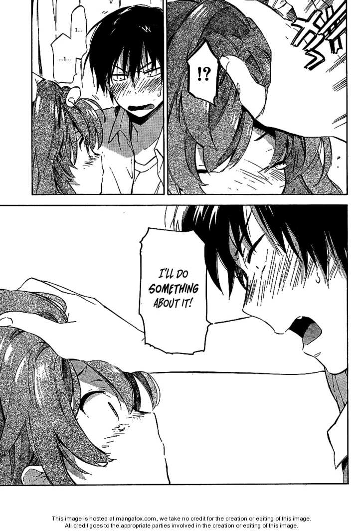 Read Toradora! EN Manga Online