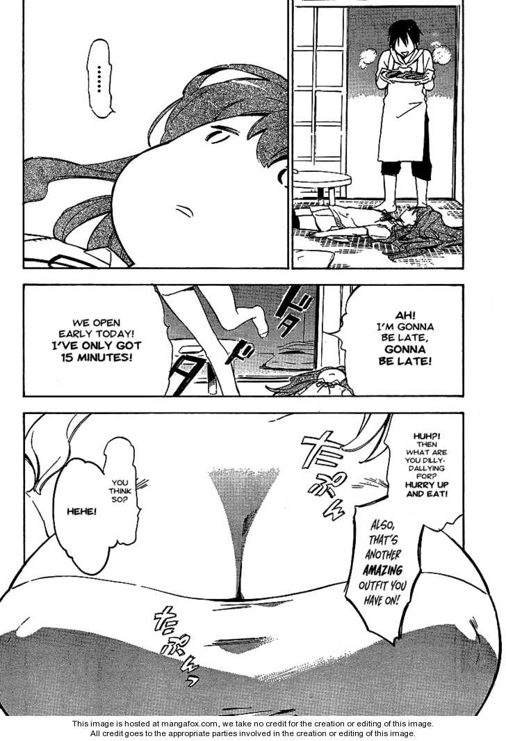 Read Toradora! EN Manga Online