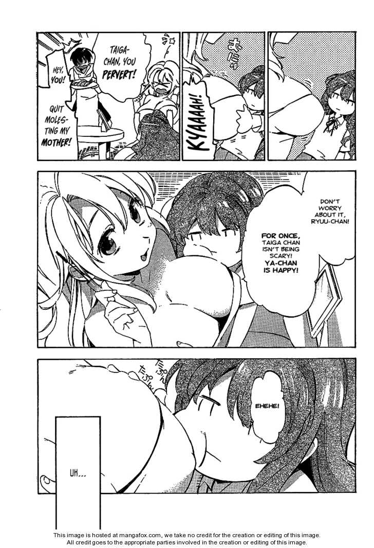 Read Toradora! EN Manga Online