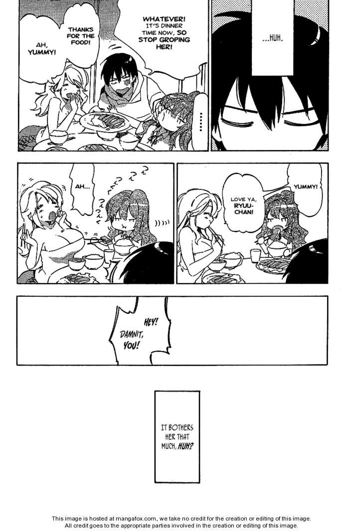 Read Toradora! EN Manga Online