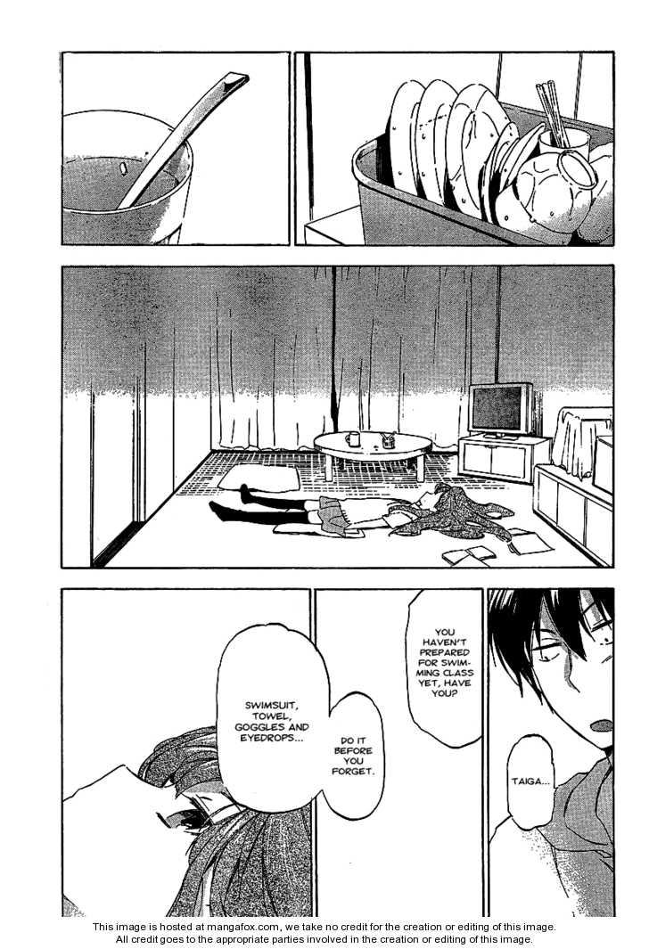 Read Toradora! EN Manga Online