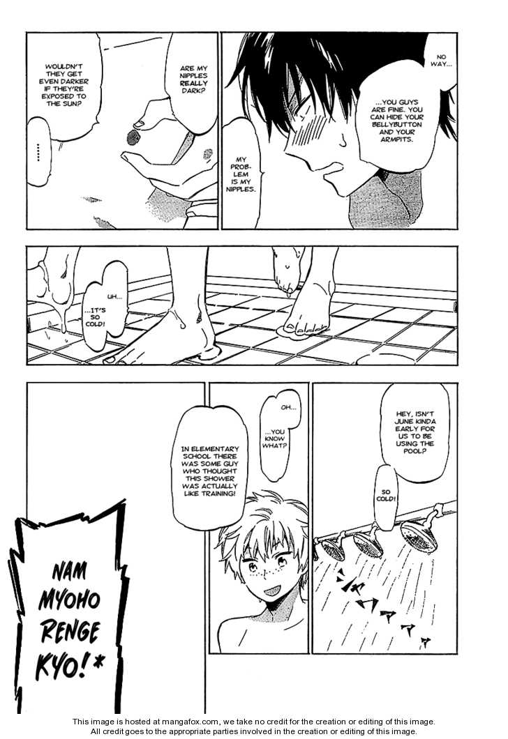 Read Toradora! EN Manga Online
