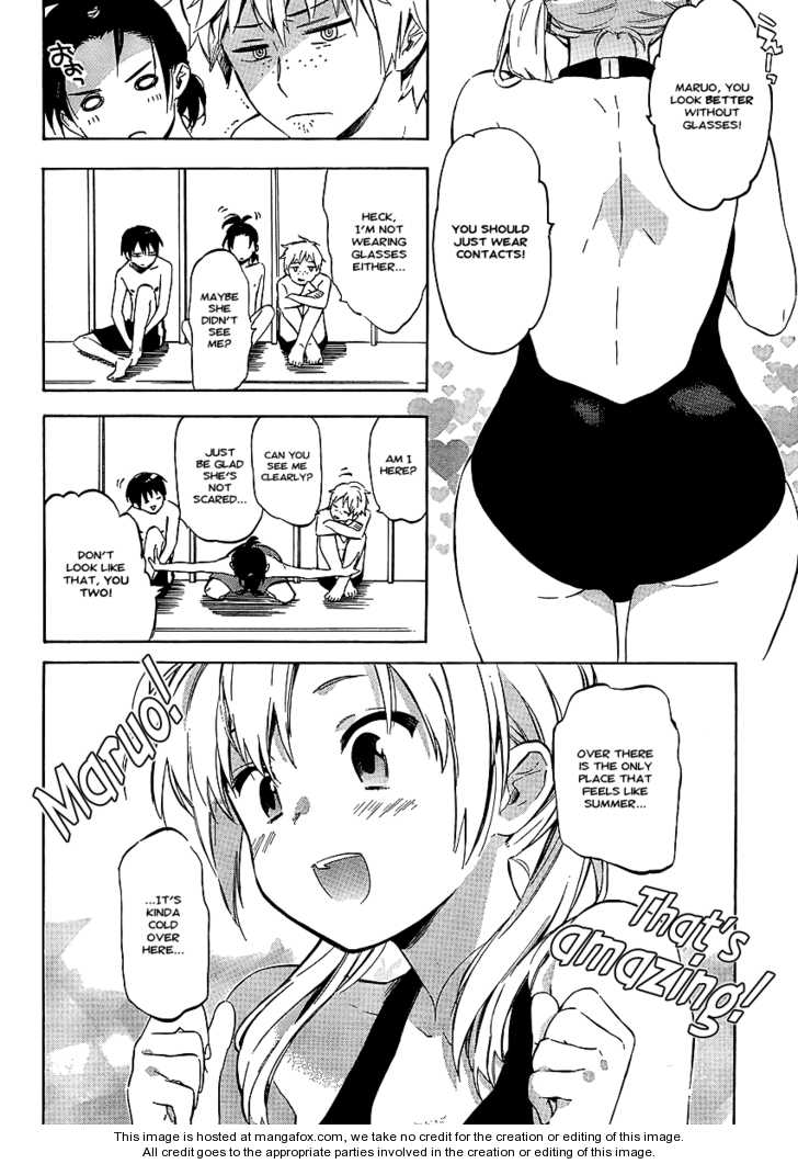 Read Toradora! EN Manga Online