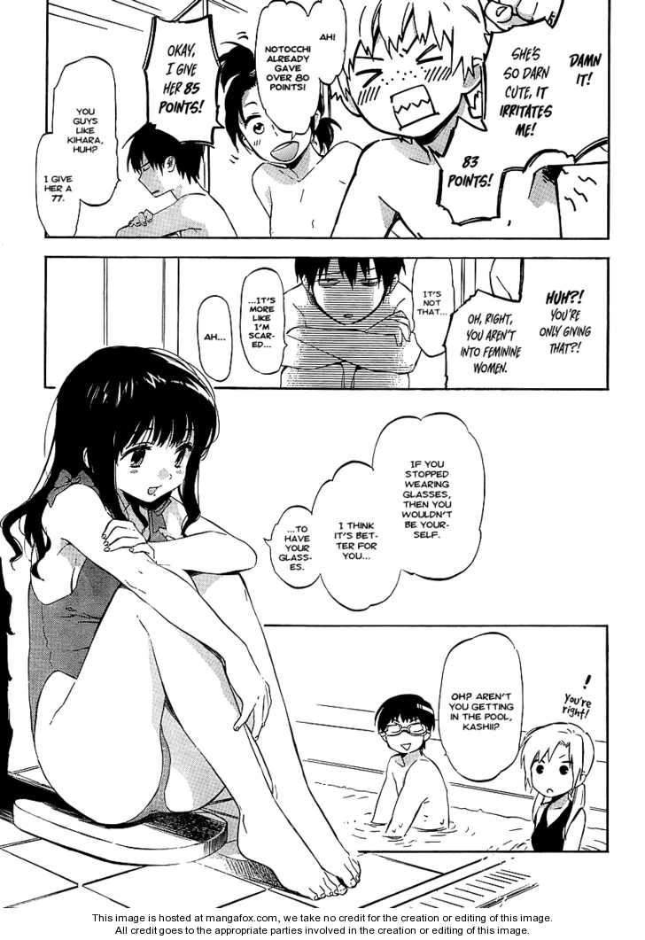 Read Toradora! EN Manga Online