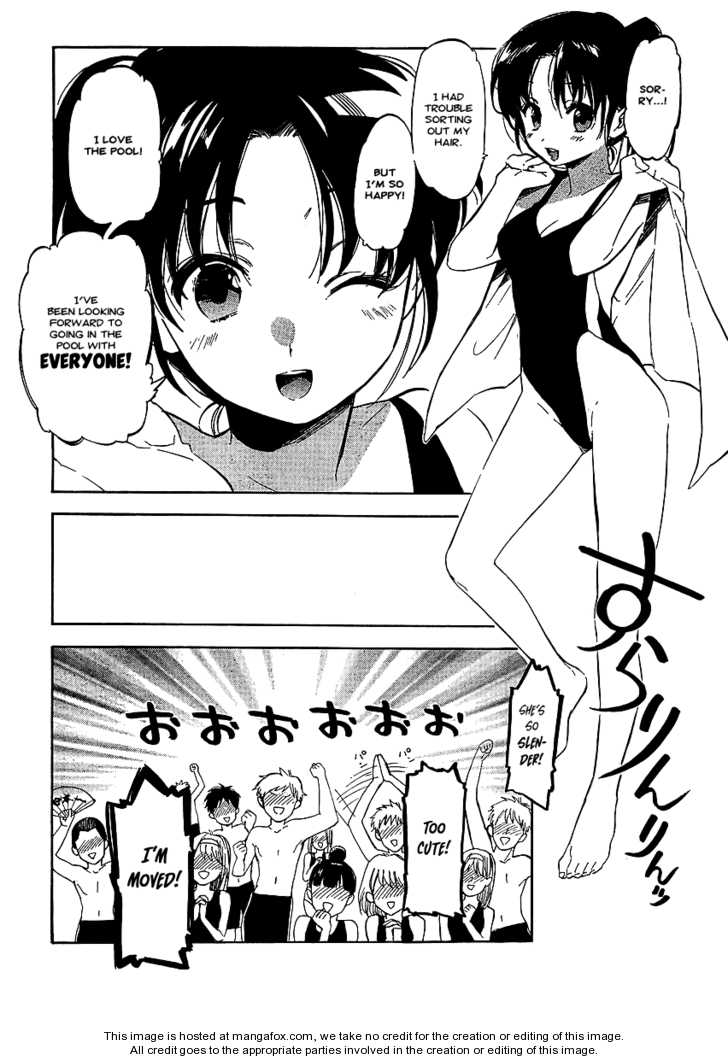 Read Toradora! EN Manga Online