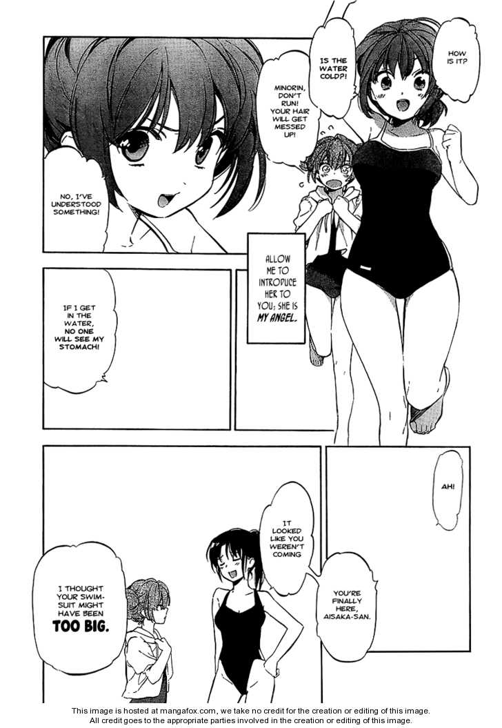Read Toradora! EN Manga Online