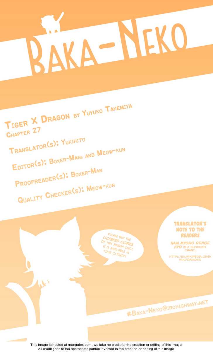 Read Toradora! EN Manga Online
