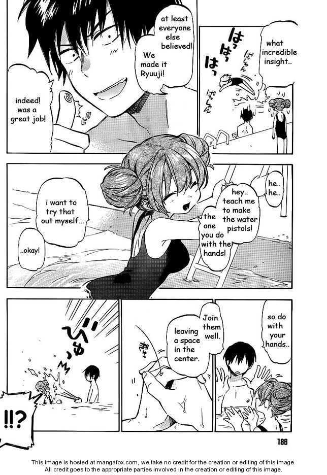 Read Toradora! EN Manga Online