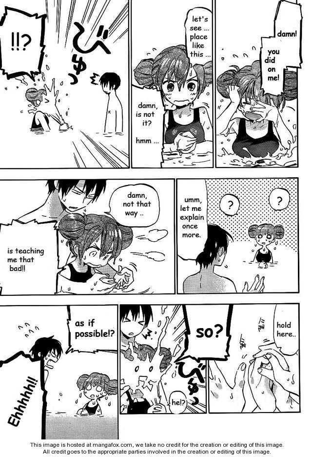 Read Toradora! EN Manga Online