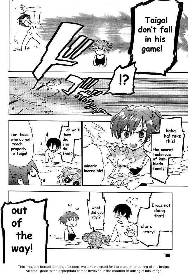 Read Toradora! EN Manga Online