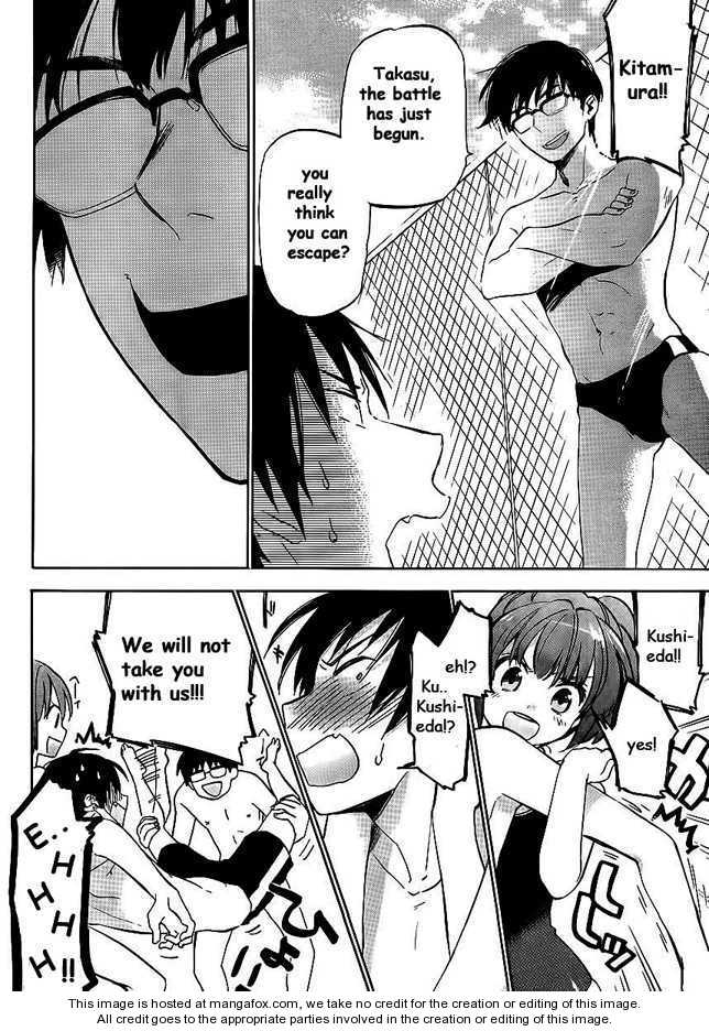 Read Toradora! EN Manga Online