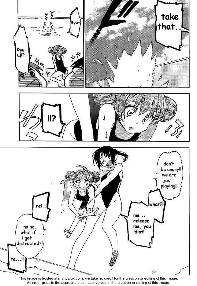 Read Toradora! EN Manga Online