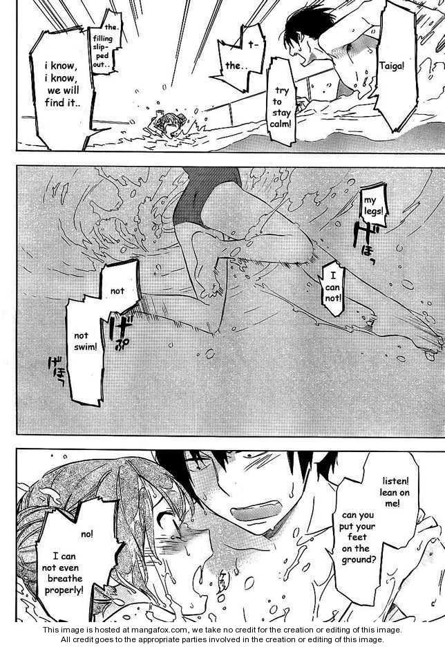 Read Toradora! EN Manga Online