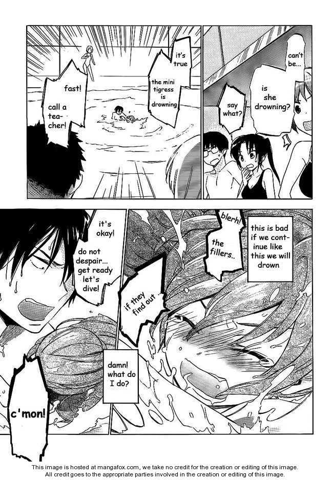 Read Toradora! EN Manga Online