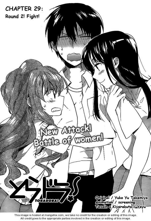 Read Toradora! EN Manga Online