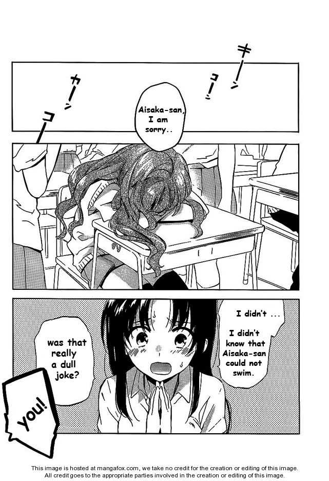 Read Toradora! EN Manga Online