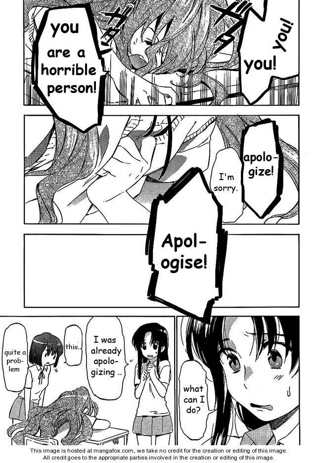 Read Toradora! EN Manga Online