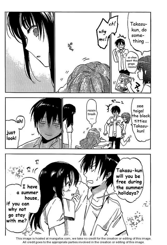 Read Toradora! EN Manga Online