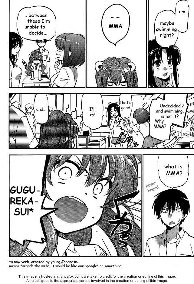 Read Toradora! EN Manga Online