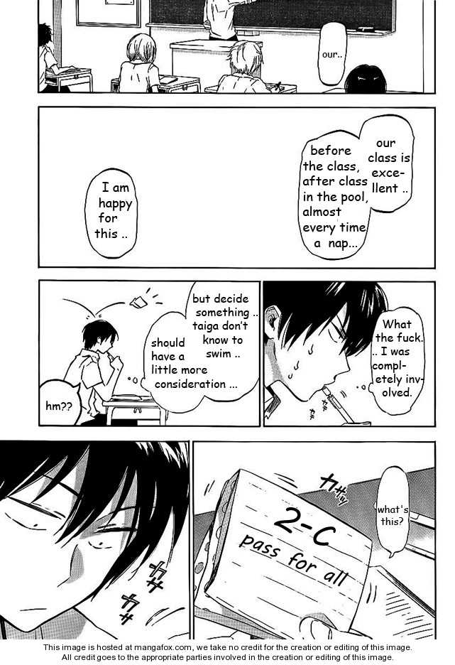 Read Toradora! EN Manga Online