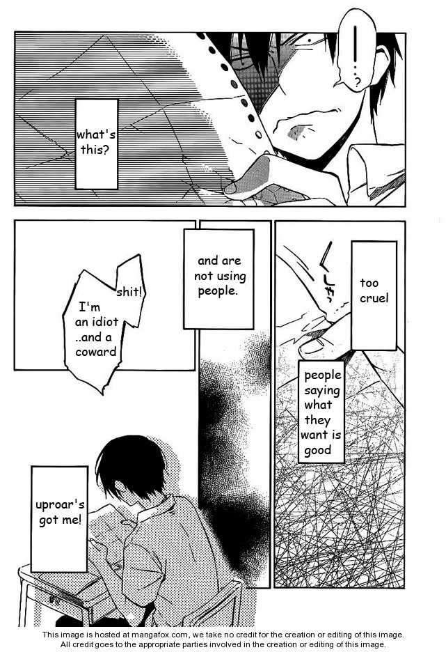 Read Toradora! EN Manga Online