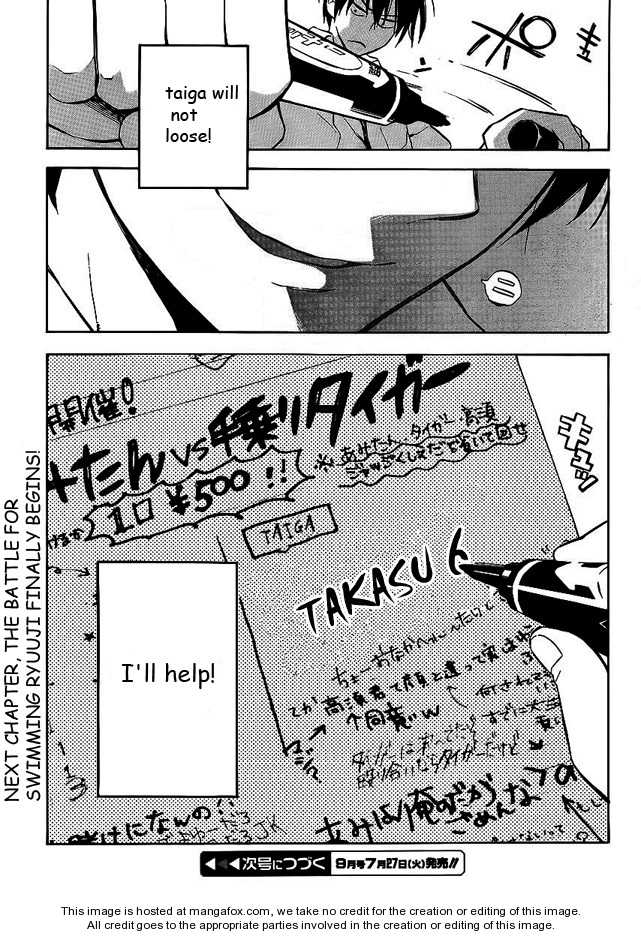 Read Toradora! EN Manga Online