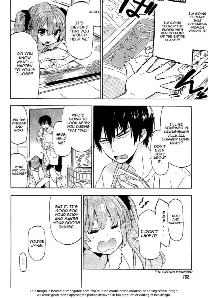 Read Toradora! EN Manga Online